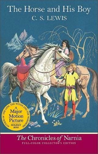 The Horse and His Boy, Full-Color Collector's Edition (The Chronicle - VERY GOOD - Image 1