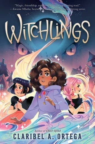 Witchlings - Hardcover By Ortega, Claribel A - VERY GOOD - Image 1