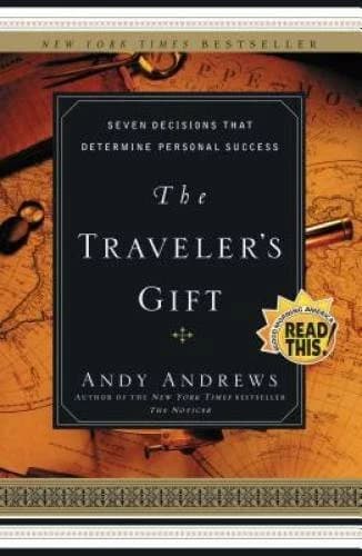 The Traveler's Gift: Seven Decisions that Determine Personal Success - GOOD - Image 1