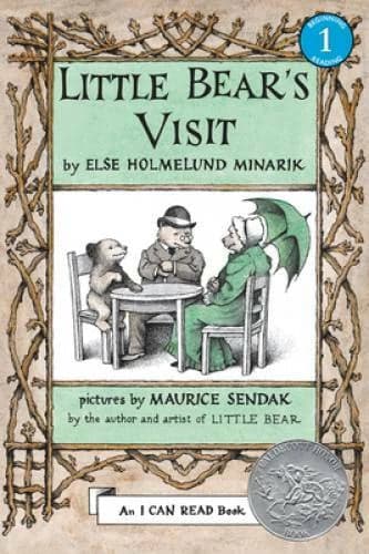Little Bear's Visit (An I Can Read Book) - Paperback - GOOD - Image 1