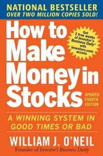 How to Make Money in Stocks: A Winning System in Good Times and Bad - VERY GOOD - Image 2
