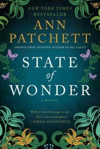 State of Wonder: A Novel - Paperback By Patchett, Ann - VERY GOOD - Image 2