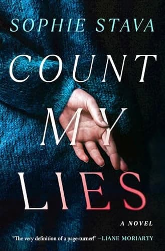 Count My Lies - VERY GOOD - Image 1