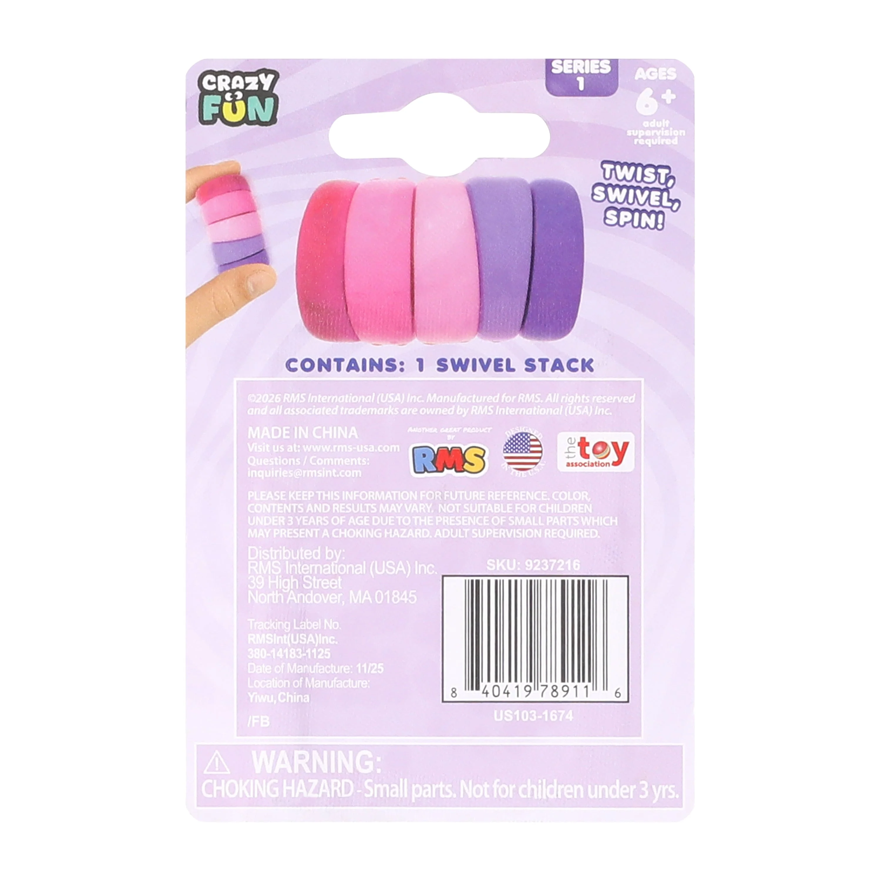 Swivel Stack Toy - Image 6