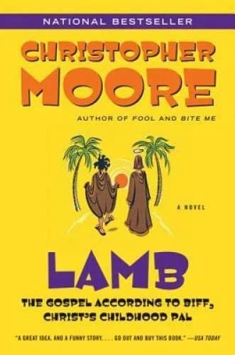 Lamb: The Gospel According to Biff, Christ's Childhood Pal - VERY GOOD - Image 2