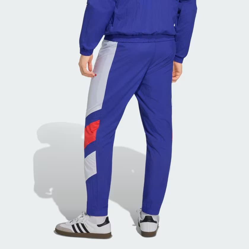 adidas Men's Japan EQT Track Pants - Size 2XL - Image 2