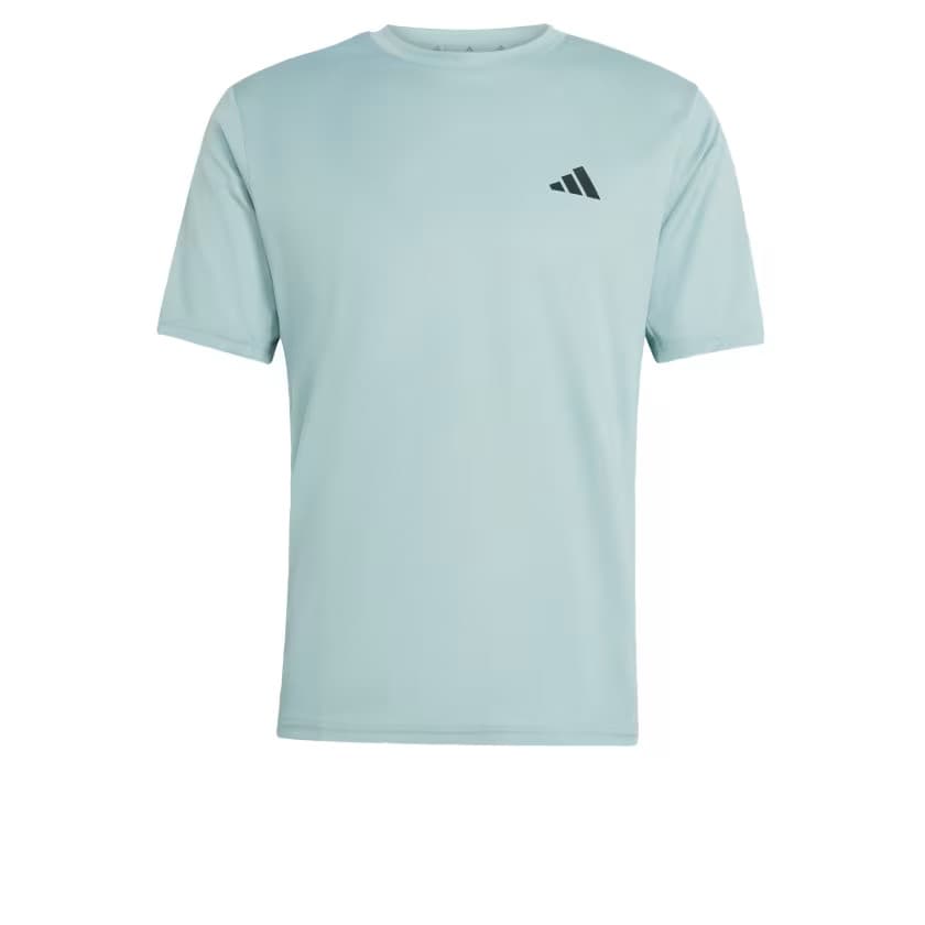 adidas Men's WORKOUT ESSENTIALS BASE T-SHIRT - Wonder Sage - Size 2XL - Image 6