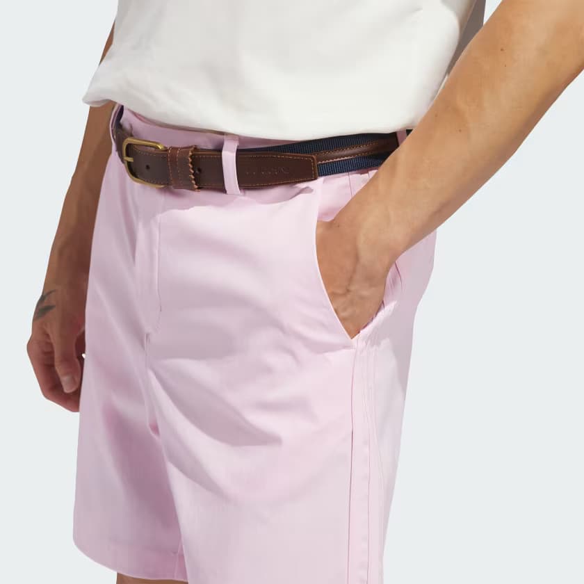 adidas Men's Originals TWISTWEAVE Shorts - Clear Pink - Size 36 - Image 6