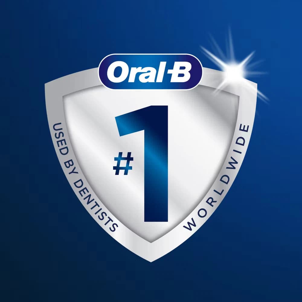 Oral-B FlossAction Electric Toothbrush Replacement Brush Heads - 4ct - Image 8