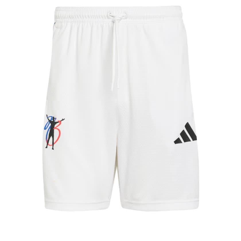 adidas Men's Jude Bellingham Training Shorts - Size XL - Image 7