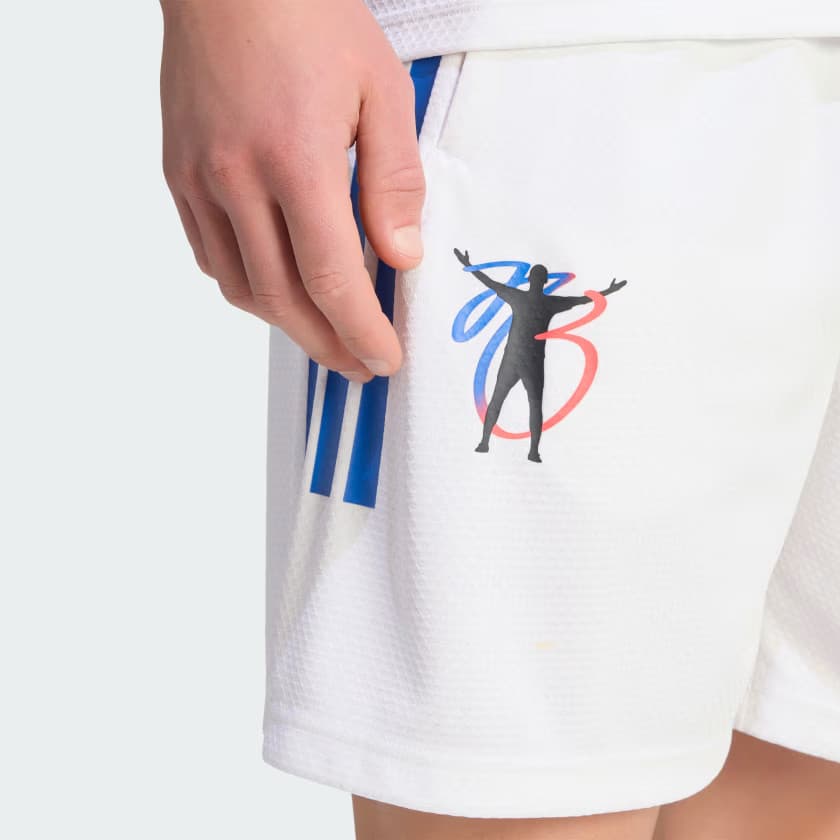 adidas Men's Jude Bellingham Training Shorts - Size XL - Image 5