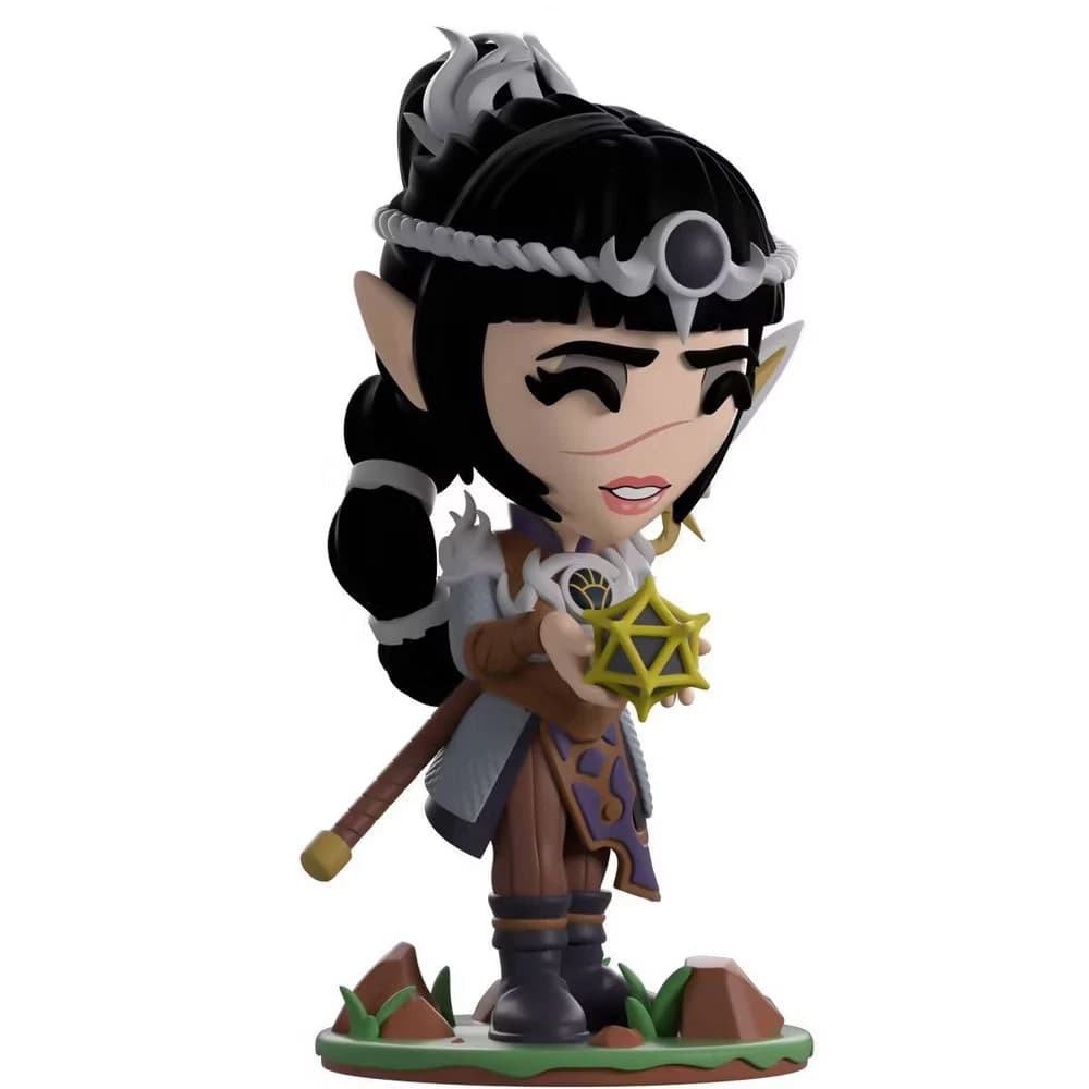 Baldurs Gate Shadowheart 5.3'' Vinyl Figure - Image 3