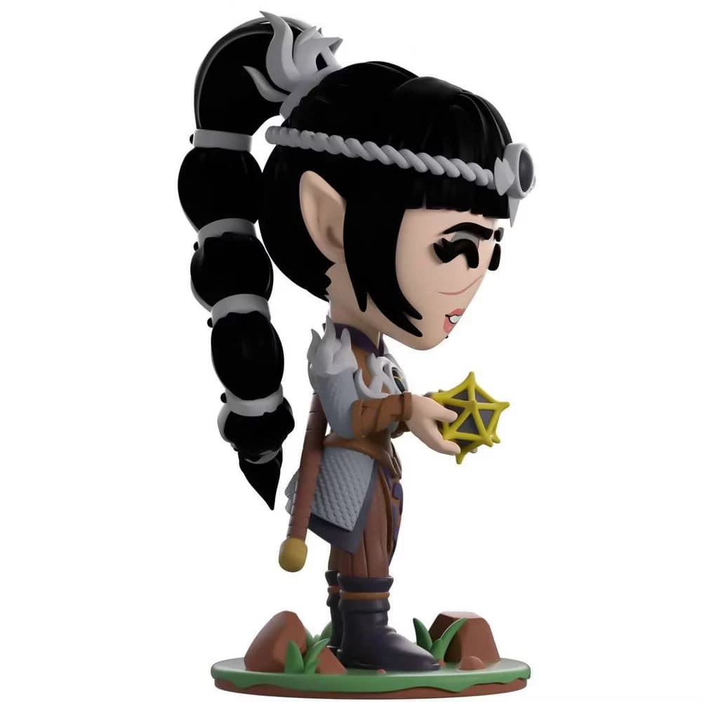 Baldurs Gate Shadowheart 5.3'' Vinyl Figure - Image 4