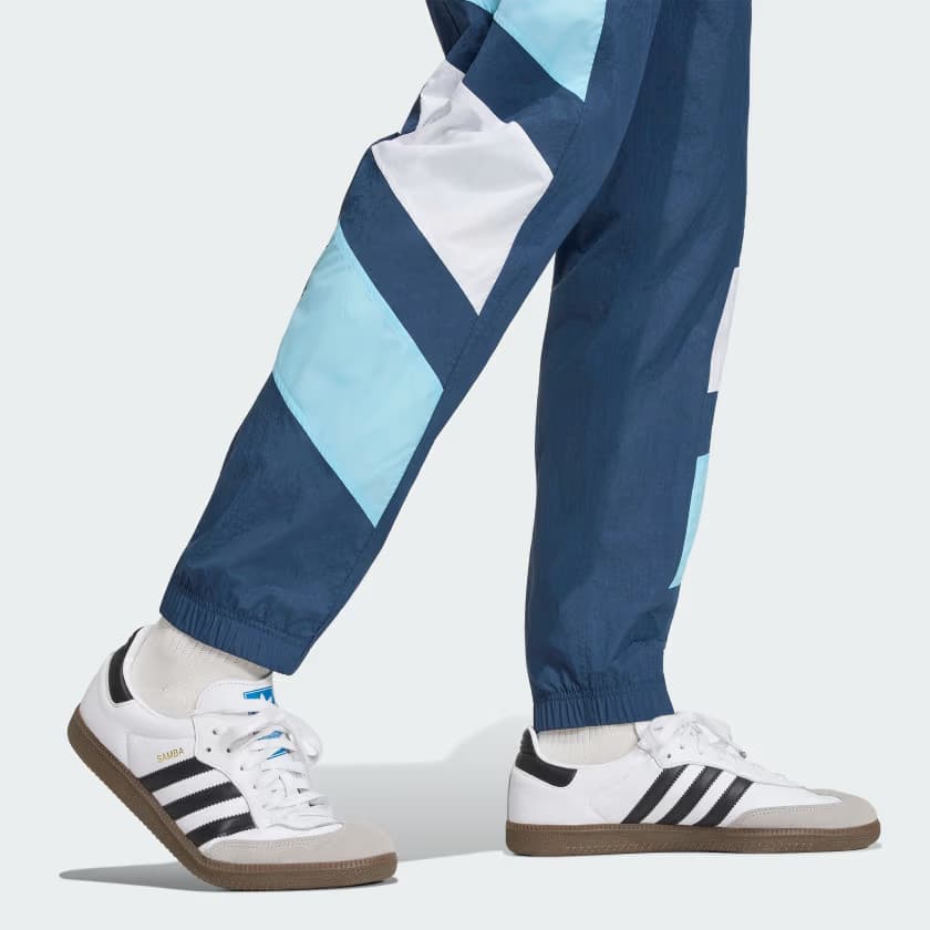 adidas Men's Argentina EQT Track Pants - Size 2XL - Image 5