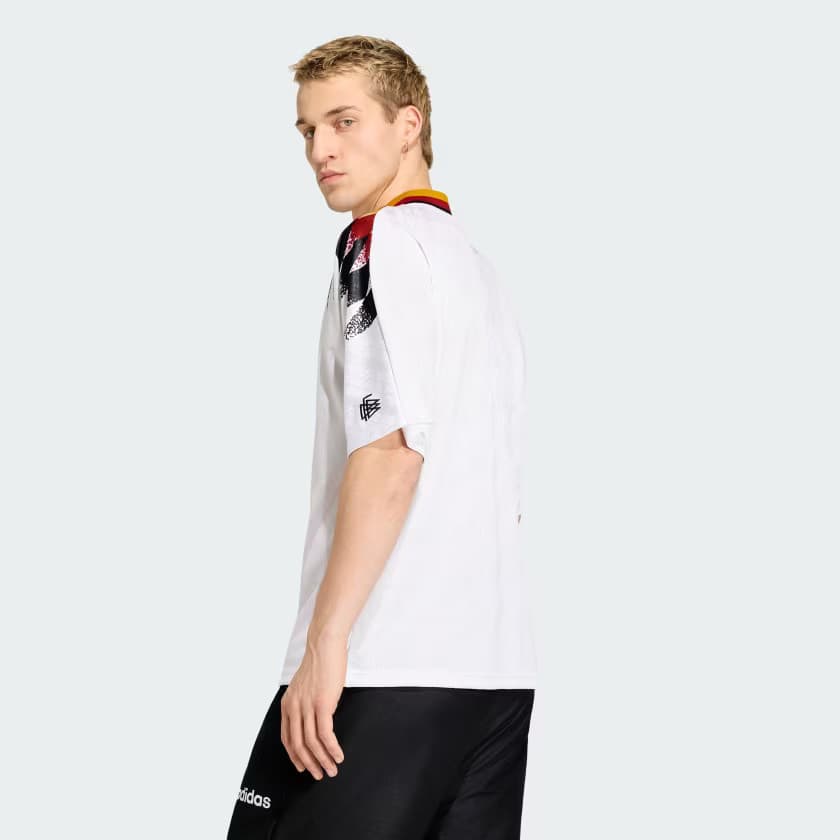 adidas Men's Germany Home Jersey 1994 - White - Size 2XL - Image 2