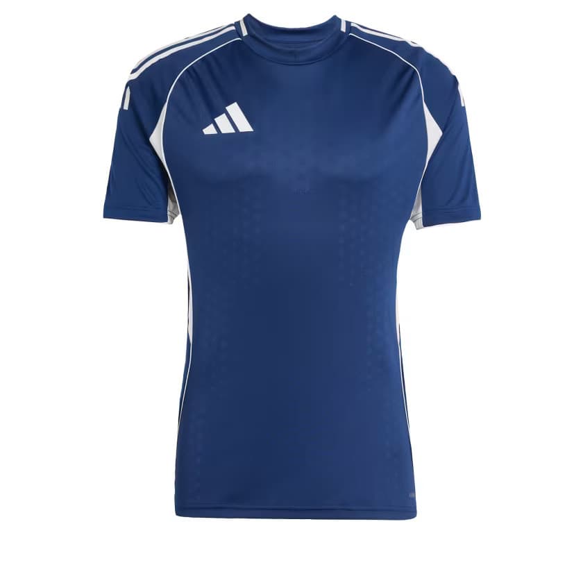 adidas Men's Tiro 25 Competition Match Jersey - Team Navy Blue 2 - Size M - Image 2