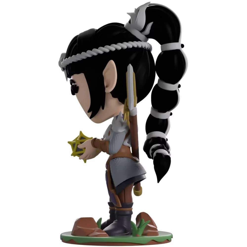 Baldurs Gate Shadowheart 5.3'' Vinyl Figure - Image 9
