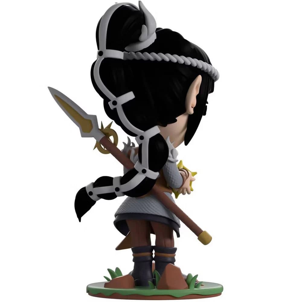Baldurs Gate Shadowheart 5.3'' Vinyl Figure - Image 6