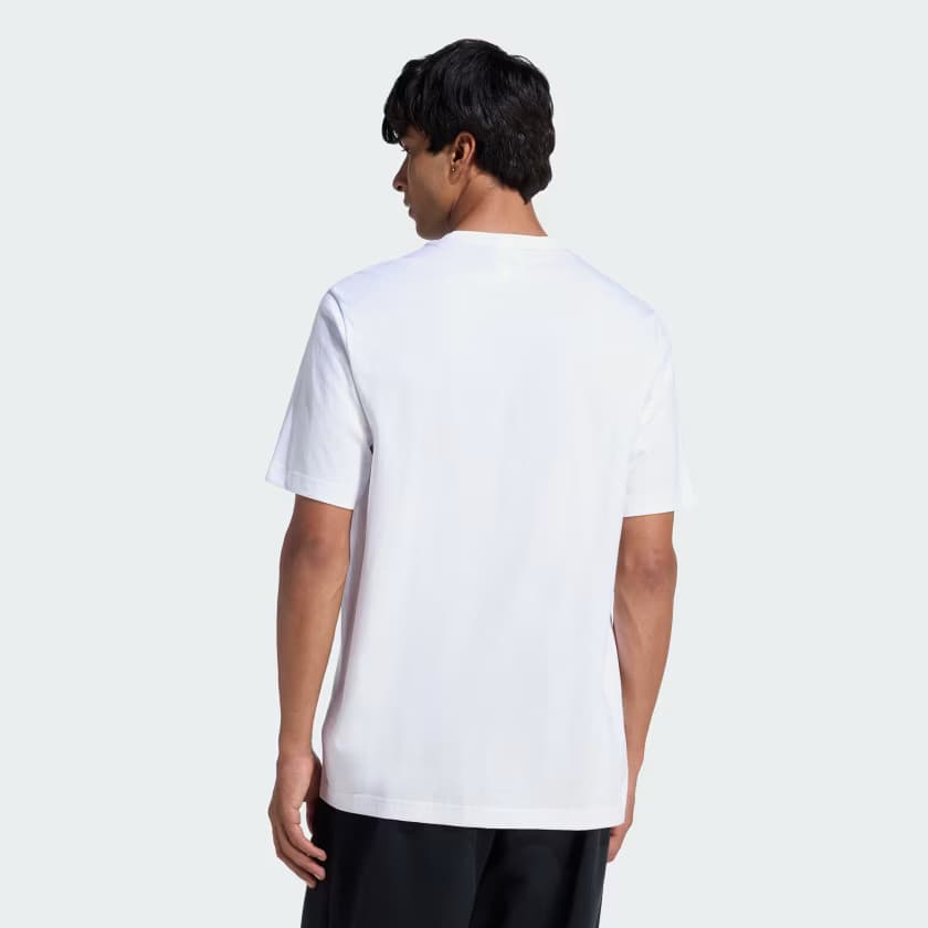 adidas Men's Mexico DNA T-Shirt - White - Size M - Image 2