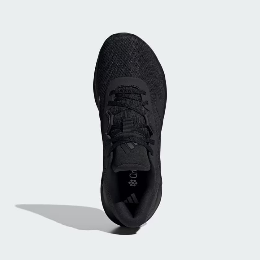 adidas Men's Galaxy 7 Running Shoes - Core Black - Size 7.5 - Image 2