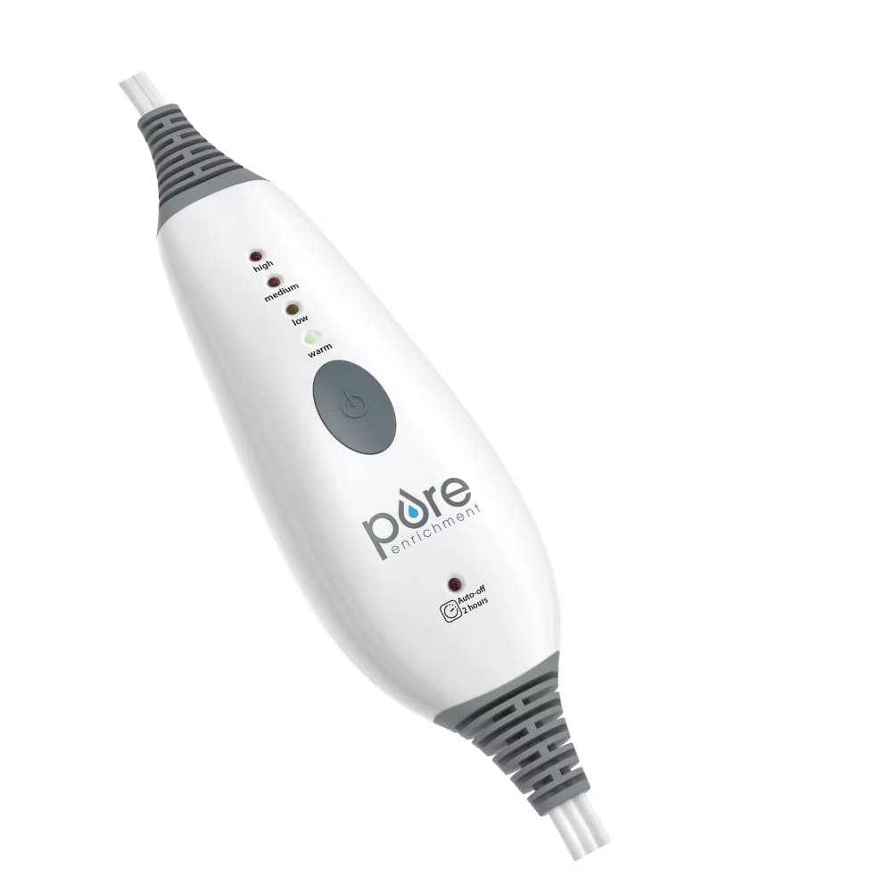 Pure Enrichment PureRelief with 4 Heat Settings and 2hr Auto Shut-off Deluxe - Image 3