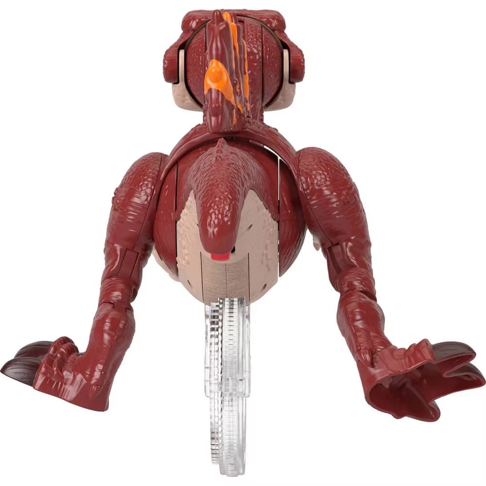 Fisher-Price Imaginext Jurassic World Rebirth Sprinting Spinosaurus Dinosaur - Image 6