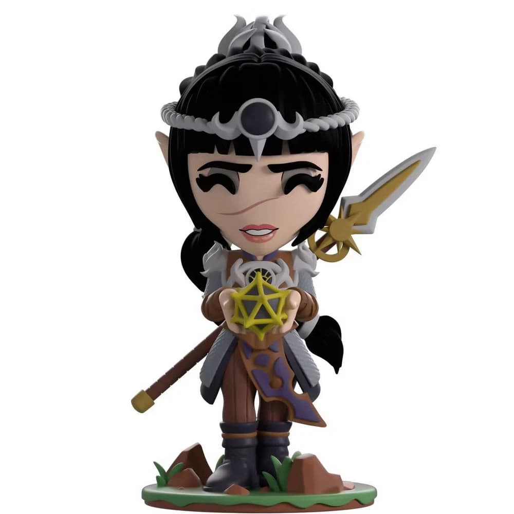 Baldurs Gate Shadowheart 5.3'' Vinyl Figure - Image 2