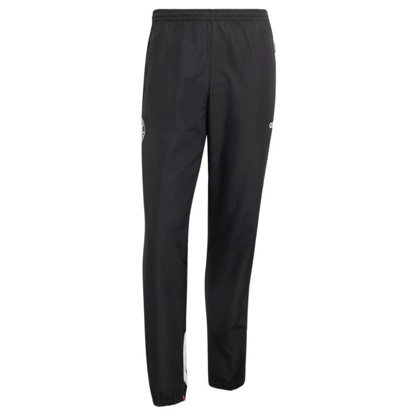 adidas Men's Germany Track Pants 1994 - Black - Size 2XL - Image 6