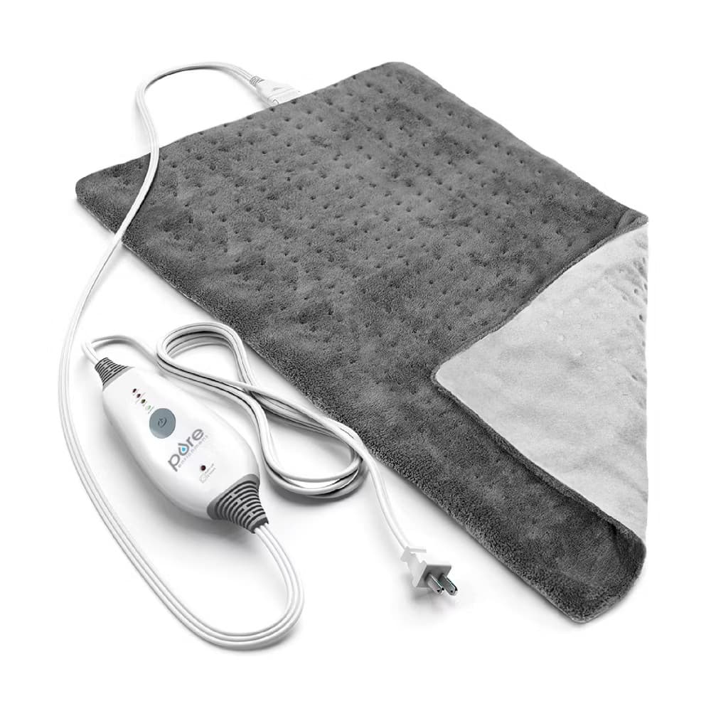 Pure Enrichment PureRelief with 4 Heat Settings and 2hr Auto Shut-off Deluxe - Image 1