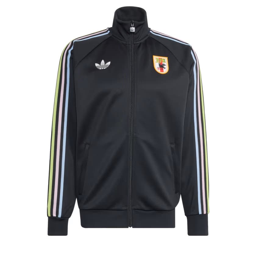 adidas Men's Japan Originals Track Top - Black - Size 2XL - Image 6