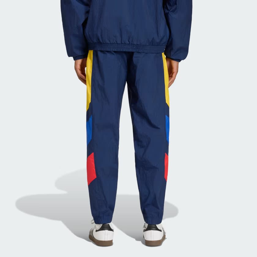 adidas Men's Colombia EQT Track Pants - Size 2XL - Image 2