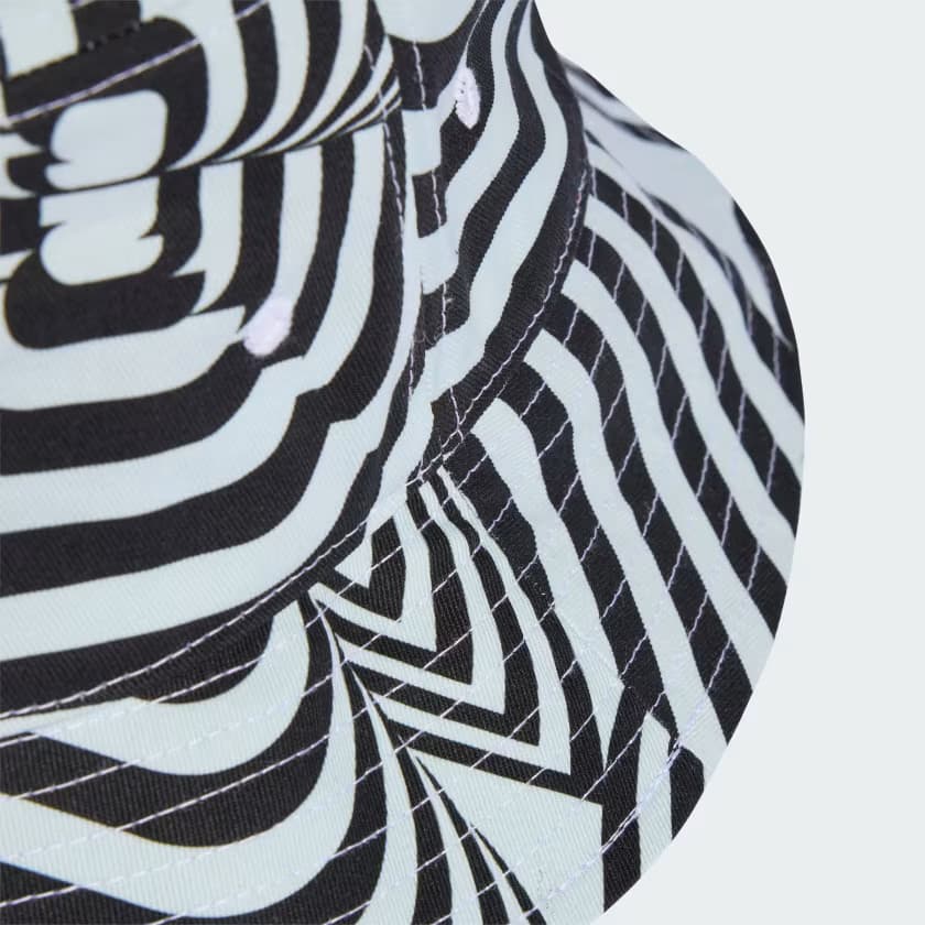 adidas Men's FIFA WORLD CUP 26™ GRAPHIC BUCKET HAT - Image 3