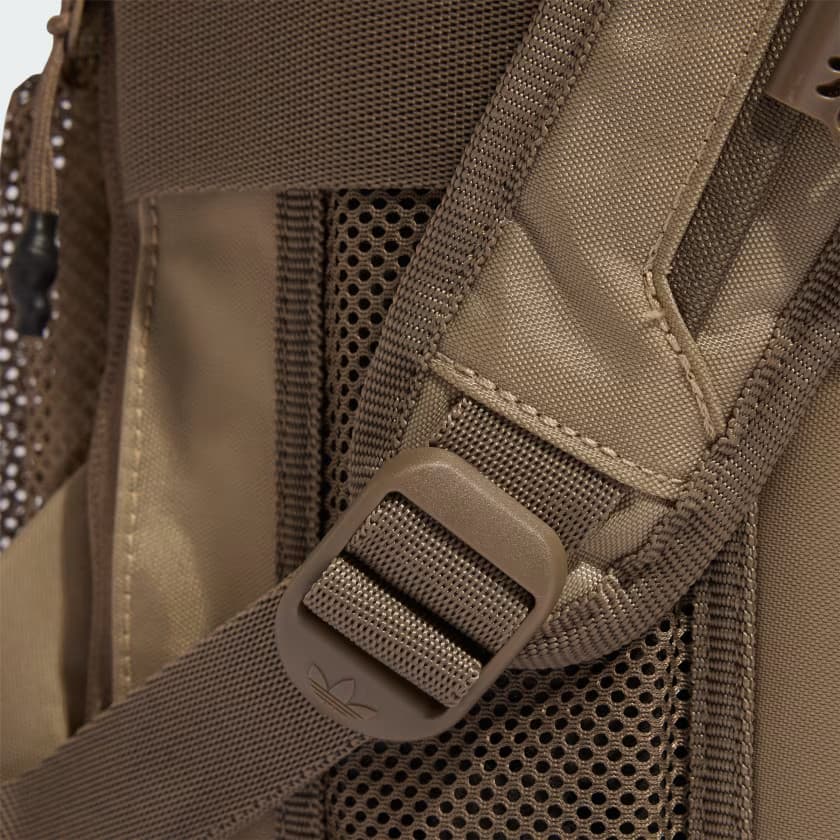 adidas Men's EXPANDABLE BACKPACK - Blanch Cargo - Image 5