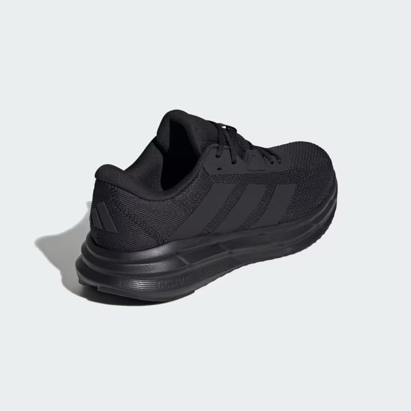 adidas Men's Galaxy 7 Running Shoes - Core Black - Size 7.5 - Image 5