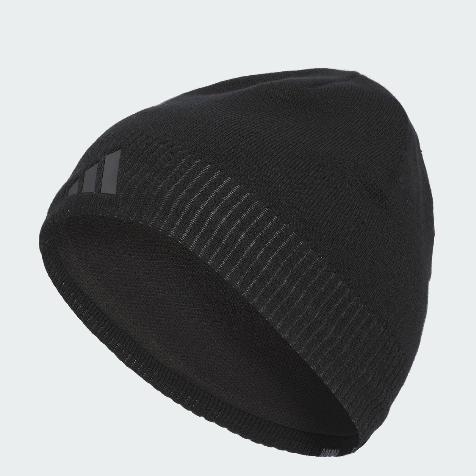 adidas Men's Creator Beanie - Black/Carbon/Onix - Image 1