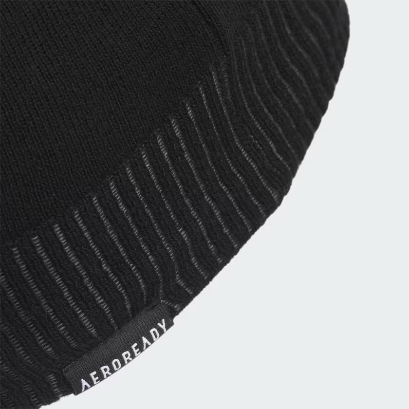 adidas Men's Creator Beanie - Black/Carbon/Onix - Image 6