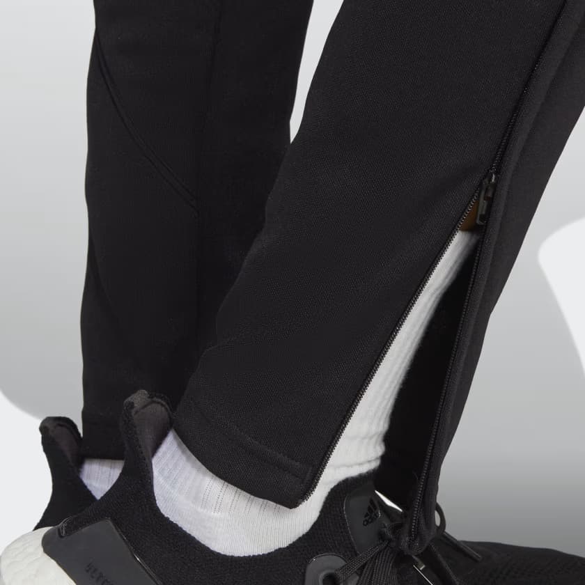 adidas Women's Tiro 23 League Pants - Black - Size XS - Image 3