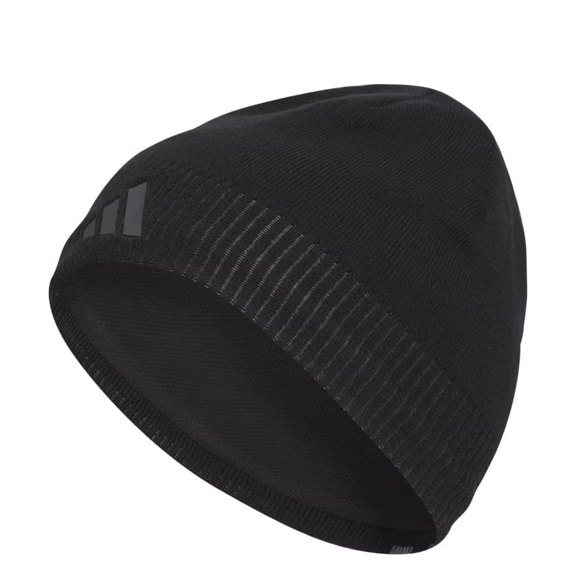 adidas Men's Creator Beanie - Black/Carbon/Onix - Image 7