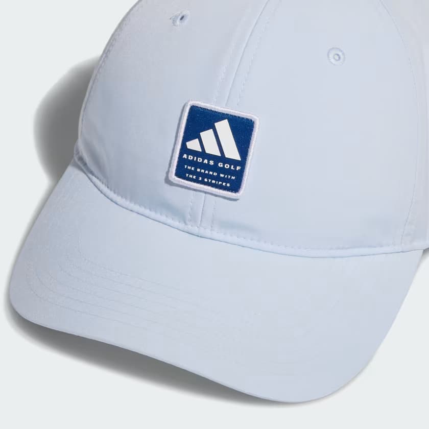 adidas Women's WOMENS CRISSCROSS HAT - Crystal Sky - Size OSFW - Image 2