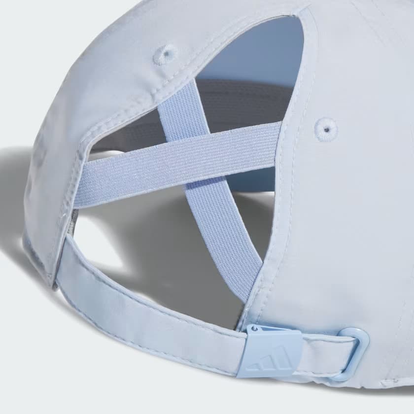 adidas Women's WOMENS CRISSCROSS HAT - Crystal Sky - Size OSFW - Image 3