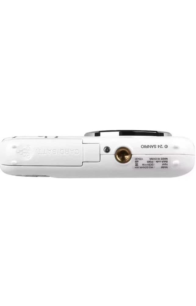Yashica Hello Kitty Digital Camera - White - Image 6