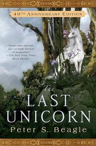 The Last Unicorn - Paperback By Beagle, Peter S. - GOOD - Image 1