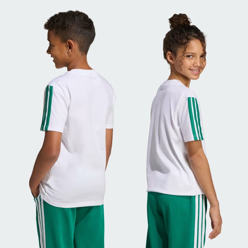 adidas Kids' Mexico DNA Tee Kids - White - Size S - Image 2