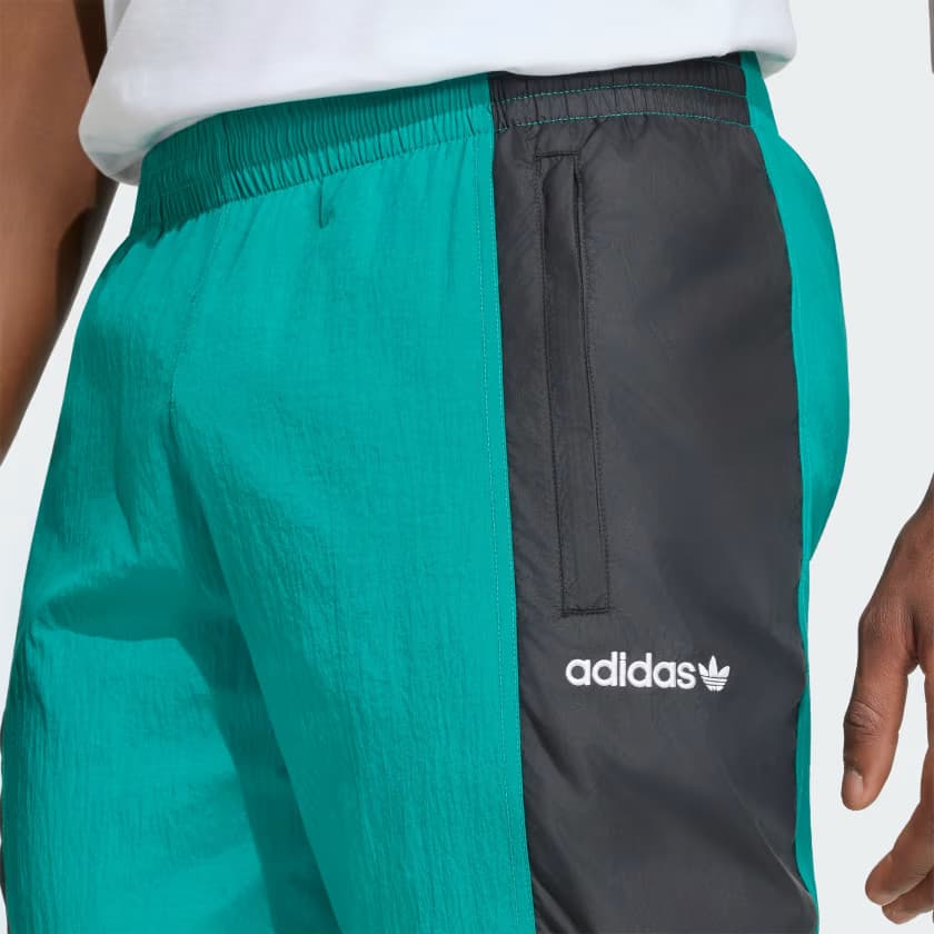 adidas Men's Germany EQT Track Pants - Size 2XL - Image 5