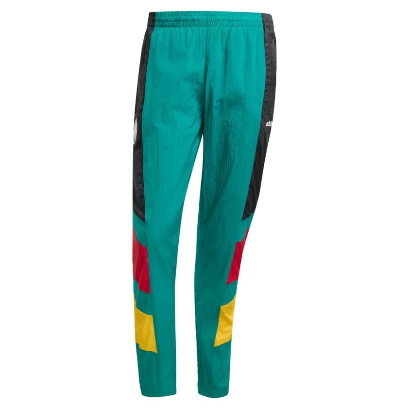adidas Men's Germany EQT Track Pants - Size 2XL - Image 6