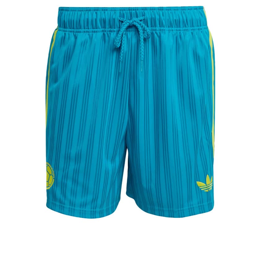 adidas Men's Colombia Originals Shorts - Size XL - Image 7
