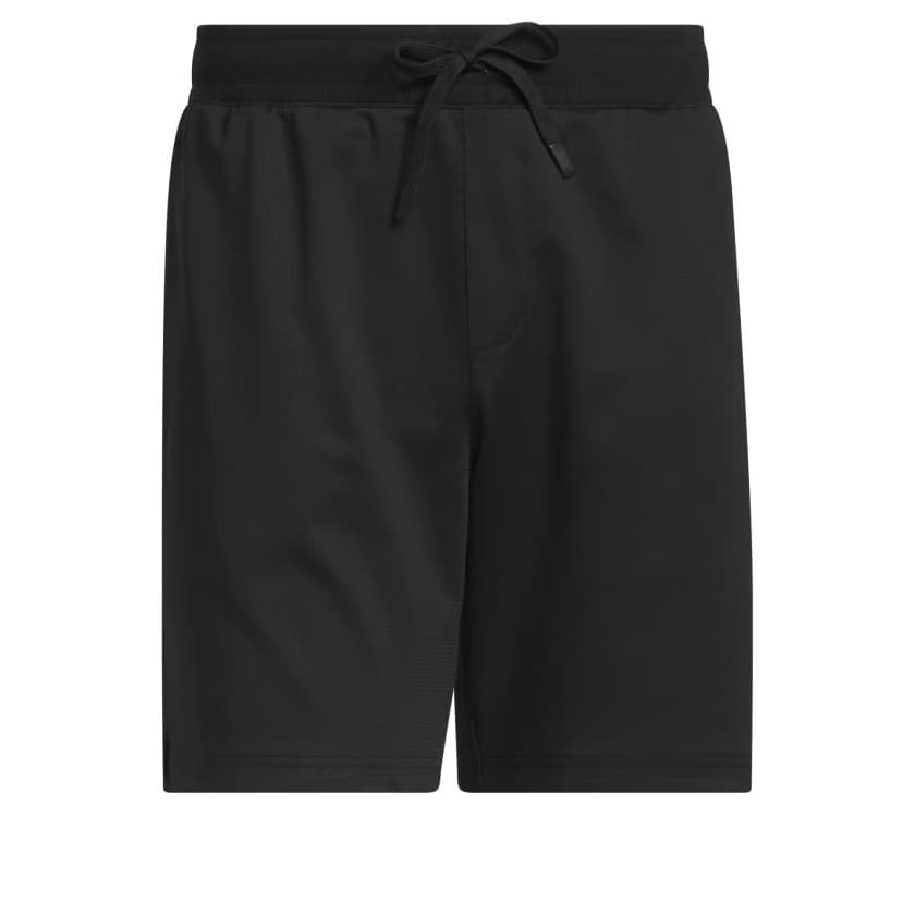 adidas Men's Beyond The Course Range Shorts - Black - Size L - Image 7