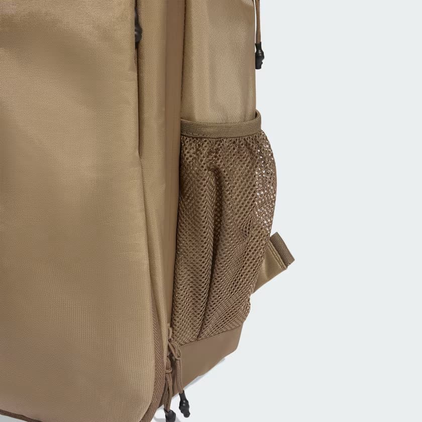 adidas Men's EXPANDABLE BACKPACK - Blanch Cargo - Image 4