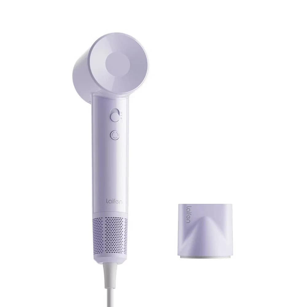 Laifen SE Lite Hair Dryer - Purple - 1400 Watts - Size 1400 Watts - Image 1