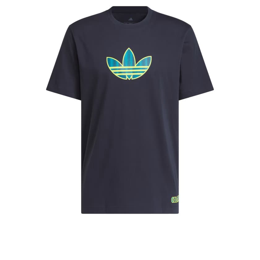 adidas Men's FIFA World Cup 26™ Colombia Away T-Shirt - Legend Ink - Size XL - Image 6